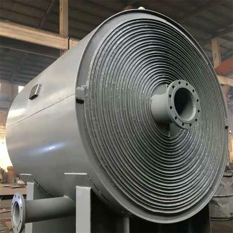 為什么螺旋板換熱器會出現(xiàn)膨脹問題？